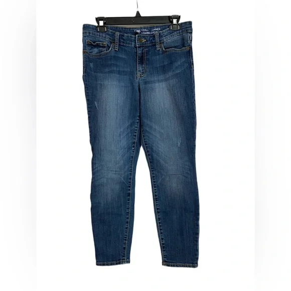 Gap factory legging on sale skimmer